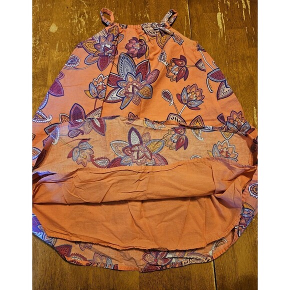 4T Hawaiian Dress - Picture 2 of 5